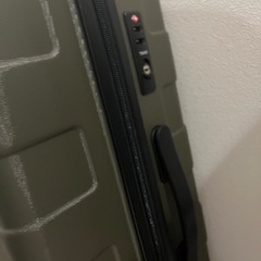 キャリーケース　約61×42×24cmの画像