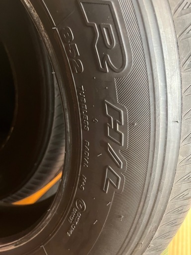 ジムニー jb64    新車外しタイヤ