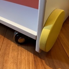 絵本棚　ブックシェルフ　ベビー　キッズの画像