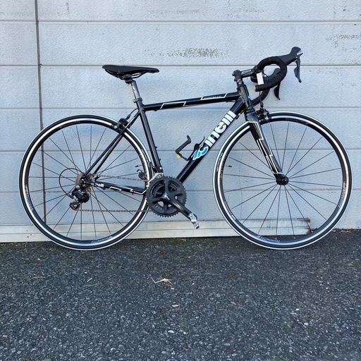 中古　チネリ　エクスペリエンス　2018年モデル　SHIMANO105 ロードバイク　公田店