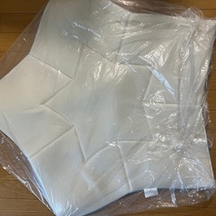 ⭐️新品未使用⭐️ベビーマット 星柄の画像