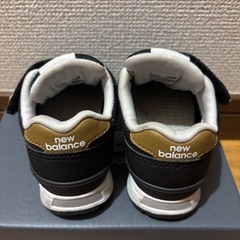 ニューバランス12.5cm  の画像