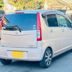 ダイハツ　ムーブ‼️平成19年‼️距離76000 km‼️車検2年付きの画像