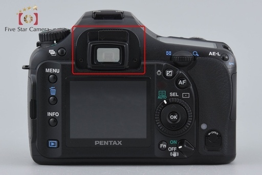 【中古】PENTAX ペンタックス K10D デジタル一眼レフカメラ