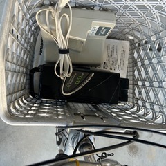 パナソニック電動自転車の画像