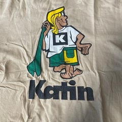 K atinビンテージＴシャツ
の画像