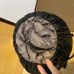 寝袋シュラフの画像