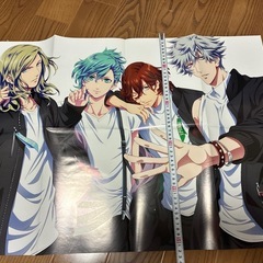 QUARTET NIGHT ポスターの画像