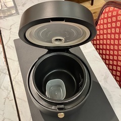 新古品 EPEIOS　超早炊き炊飯器の画像