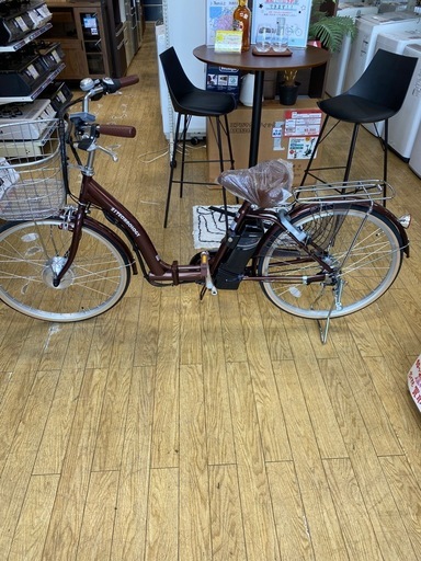 ?21TECHNOLOGY ?24インチ?電動アシスト自転車?No.2215UT