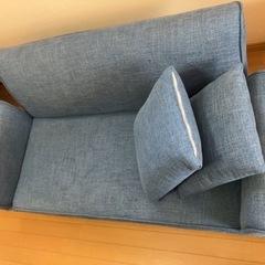 LOWYA  ソファ の画像