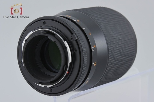 【中古】CONTAX コンタックス Carl Zeiss Sonnar 135mm f/2.8 T* MMJ