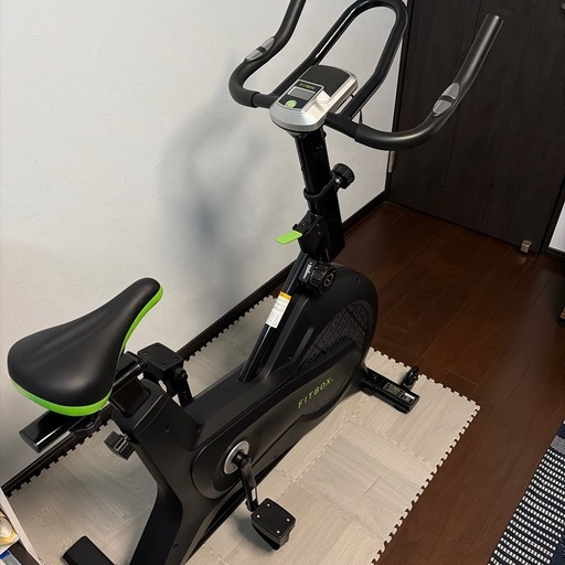 エアロバイク　FITBOX