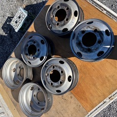 エルフ2tホイールの画像