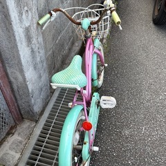 自転車の画像
