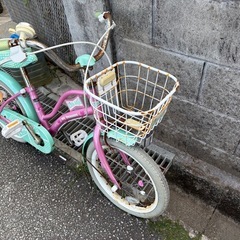 自転車の画像