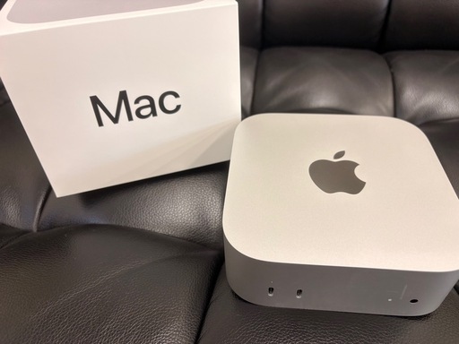 【取引終了】MacminiM4