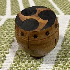 寄木細工パズルの画像