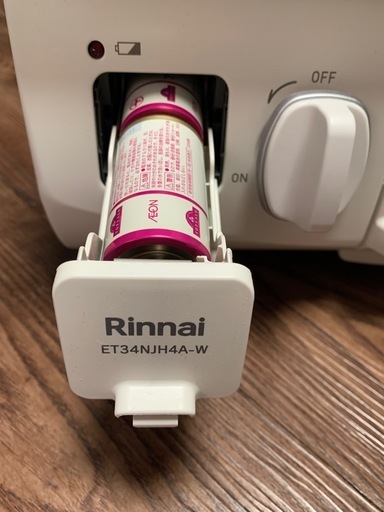 リンナイガスコンロ 超美品