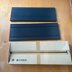 玄関収納　棚の画像