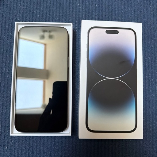 家電 iPhone14 pro max 256GB