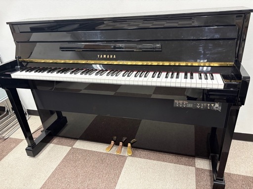 お値下げYAMAHA電子型アップライトピアノ　