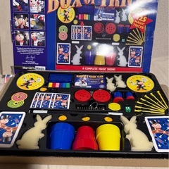 マジックセットの画像