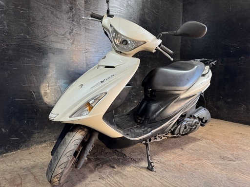 ★支払い総額8.5万円★買取強化中！査定無料♪スズキ アドレスv125S CF4MA 人気のSタイプ入荷しました♪バッテリー新品！サイスタ付き！