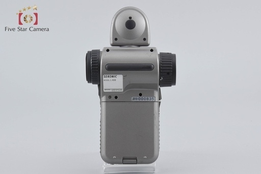【中古】SEKONIC セコニック SUPER ZOOM MASTER L-608