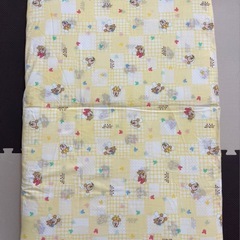 ミッキーミニー　ベビー布団セットの画像