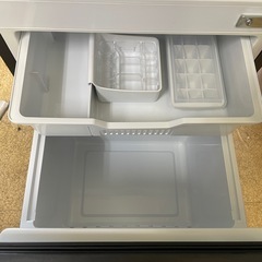 冷蔵庫 ハイセンス Hisense 2023年製 162L ツードアの画像