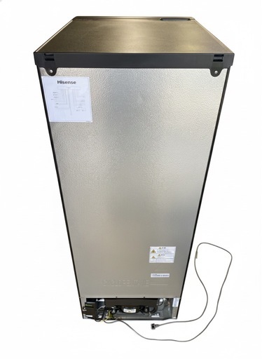 冷蔵庫 ハイセンス Hisense 2023年製 162L ツードア