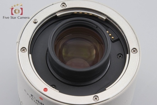 【中古】Canon キヤノン EXTENDER EF 2x