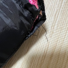 ソフトフラフープ（ほぼ新品）の画像