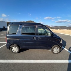 ‼️車検R8年8月1日　5MT ハイルーフ　アトレーワゴン　軽トラ　軽バン‼️ の画像