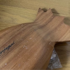 パイナップル木製器の画像