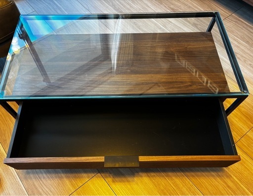 【大塚家具】ダイニングテーブル