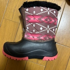 VISIONPEAKS子どもスノーブーツの画像