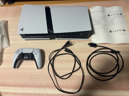 おもちゃ PS5pro  (CFI-7000B01)