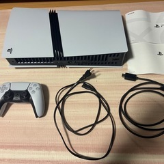PS5pro  (CFI-7000B01) の画像