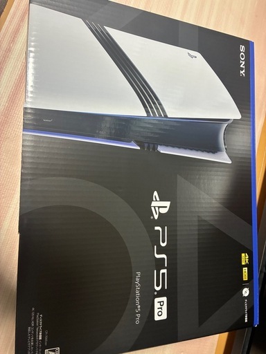 PS5pro  (CFI-7000B01) 