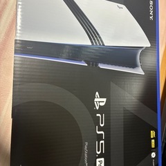 PS5pro  (CFI-7000B01) の画像