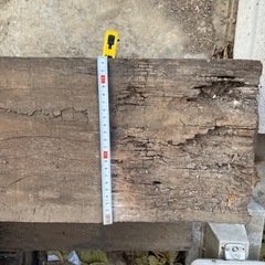 枕木、ガーデニング、外構　　　　　の画像