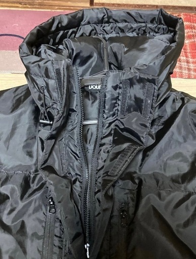 ♦️美品♦️DOUBULE STEALダウンジャケット