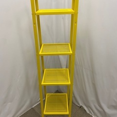 IKEA LERBERG イケア レールベリ 廃盤カラー　イエローの画像