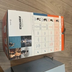 エルゴ抱っこ紐及び冬用カバーの画像