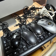 Apple iMac パソコン　20型4Gの画像