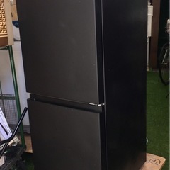 パナソニック 2ドア冷蔵庫 NR-B16C1-K型 2023年製