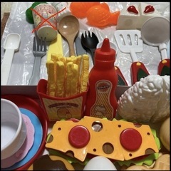 ままごと玩具の画像