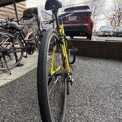 GIANT クロスバイクの画像